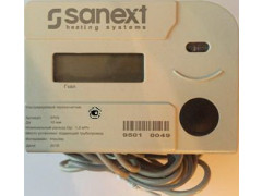 Теплосчетчики ультразвуковые Sanext