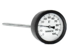Термометры биметаллические NBT-100 мод. BT4-0211W01211
