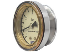 Манометры деформационные PG23LT, PG23CP, PG43SA