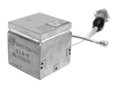 Акселерометры низкочастотные линейные АЛО 034-01