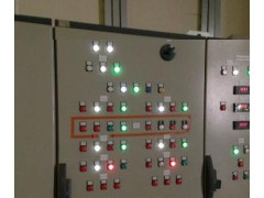 Каналы измерительные (электрическая часть) подсистемы автоматизированной диспетчерского контроля и управления станции производства озона РСВ 
