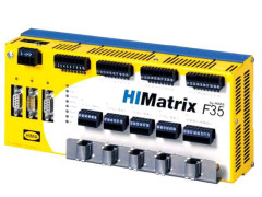 Контроллеры программируемые безопасные для систем противоаварийной защиты HIMatrix