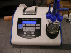 Анализаторы влажности кулонометрические Aquamax KF