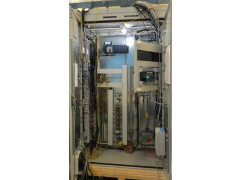 Системы информационно-измерительные в составе систем автоматического управления газотурбинными установками (САУ ГТУ) LM2500, LM2500+, LM2500+G4 и TM2500 Gen 8