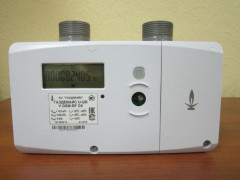 Счетчики газа ультразвуковые с коррекцией Газдевайс U-GR