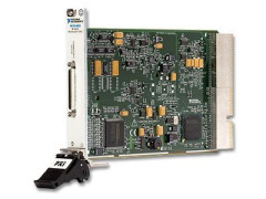 Преобразователи напряжения измерительные аналого-цифровые модульные NI PXI-6220