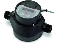 Расходомеры с качающимся диском Badger Meter Recordall (RCDL)