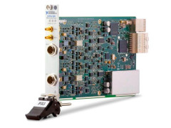 Преобразователи напряжения измерительные цифро-аналоговые модульные NI PXIe-4463