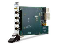Преобразователи напряжения измерительные аналого-цифровые модульные NI PXIe-4464
