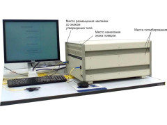 Система измерительная волоконно-оптическая PK 2800