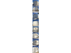 Резервуары стальные вертикальные цилиндрические РВС-3000