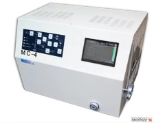 Течеискатель гелиевый МС-4