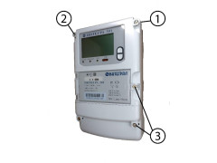 Счётчики электрической энергии статические с функцией ограничения мощности ИНТЕГРА 301