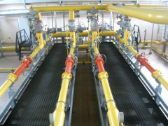 Система измерений количества и показателей качества нефти № 233 на ПСП "Муханово" АО "Самаранефтегаз" 