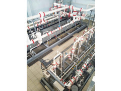 Система измерений количества и показателей качества нефти № 239 на ПСП "Похвистнево" АО "Самаранефтегаз" 