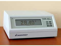 Измерители температуры многоканальные прецизионные Термоизмеритель ТМ-12м