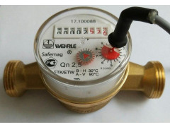 Счетчики воды универсальные и счетчики горячей воды ETK/ETW "Wehrle" (универсальные) и ETH "Wehrle"