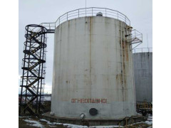 Резервуары стальные вертикальные цилиндрические РВСП-1000, РВС-2000