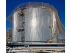 Резервуары стальные вертикальные цилиндрические РВС-10000