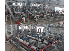 Система измерений количества и показателей качества нефти № 531 на ПСП "Холмогоры" 