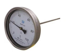 Термометры биметаллические WSS