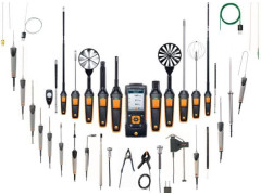 Комплекты измерительные Testo 440