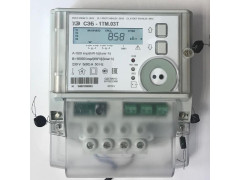 Счетчики электрической энергии многофункциональные СЭБ-1ТМ.03Т