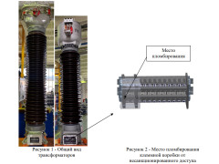 Трансформаторы тока TG