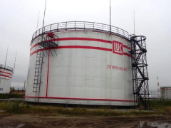 Резервуары вертикальные стальные цилиндрические РВСП-5000