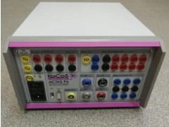 Система тестирования автоматических выключателей ACTAS P6