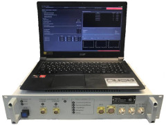 Контрольно-проверочная аппаратура системы пеленга КПА СП ЦДКТ.464534.001