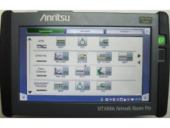 Анализаторы цифровых потоков Network Master Pro MT1000A