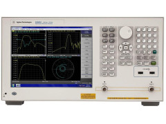 Анализаторы электрических цепей векторные Е5063А, E5071C