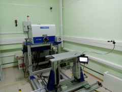 Установки поверочные рентгеновского излучения УПР-АТ300