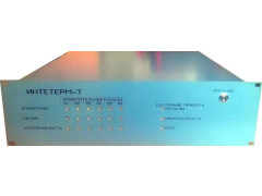 Системы термометрии волоконно-оптические распределенного типа Интетерм-Т E5