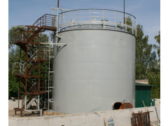 Резервуар вертикальный стальной РВС-400