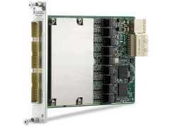 Преобразователи напряжения измерительные аналого-цифровые модульные NI PXIe4309