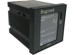 Регистраторы электронные технологические ВОДОЛЕЙ РЭТ-2