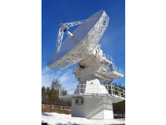 РСДБ Радиотелескоп нового поколения комплекса Квазар-КВО