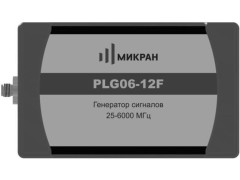 Генераторы сигналов PLG06, PLG12, PLG20