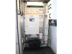 Система контроля промышленных выбросов автоматическая СМВ ЭРИС-400-1 для АО "Башкирская содовая компания" 