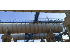Резервуары горизонтальные стальные цилиндрические РГС-200