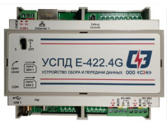 Устройства сбора и передачи данных E-422.4G