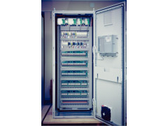 Система автоматизированного управления дожимной стационарной блочно-контейнерной компрессорной станции ДККС-3000-1/1-5