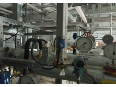 Система измерений количества и параметров газа (СИКГ), поступающего на продувку факельного коллектора низкого давления УПН-2, в БПРГ ЦПС Куюмбинского месторождения 