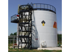 Резервуары стальные вертикальные цилиндрические РВС