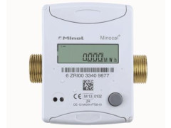 Теплосчетчики ISF/CMF Minol Minocal