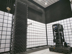 Комплекс автоматизированный измерительно-вычислительный (АИВК) для измерения радиотехнических характеристик антенн методом ближней зоны в частотной области (планарное сканирование) РЛТГ.425820.001