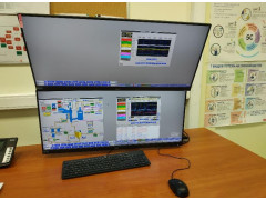 Система автоматизированного управления технологическим процессом производства полиэтилентерефталата АСУ ТП ПЭТФ 