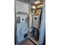 Система автоматического мониторинга выбросов загрязняющих веществ в атмосферу организованных источников MOD-1004 